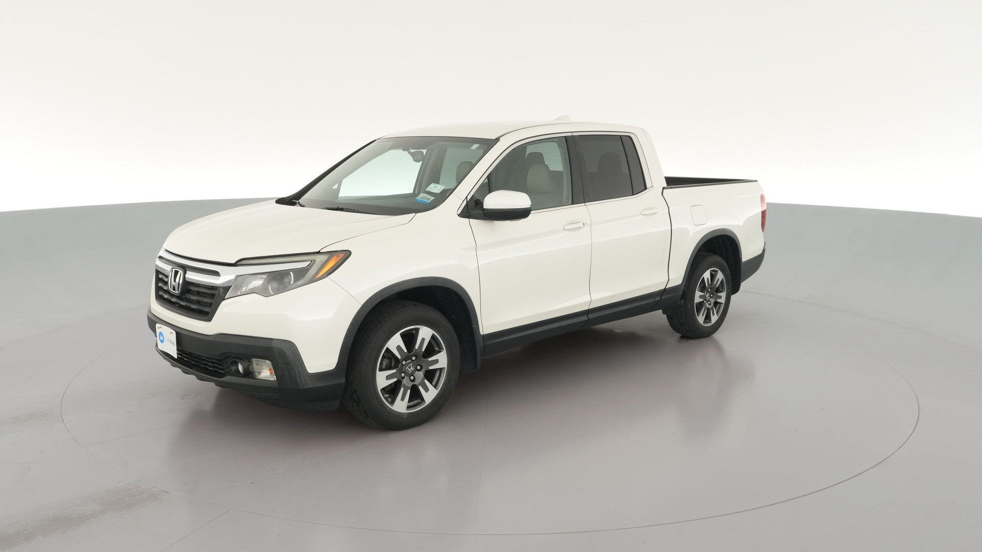 2017 Honda Ridgeline vehicle photo