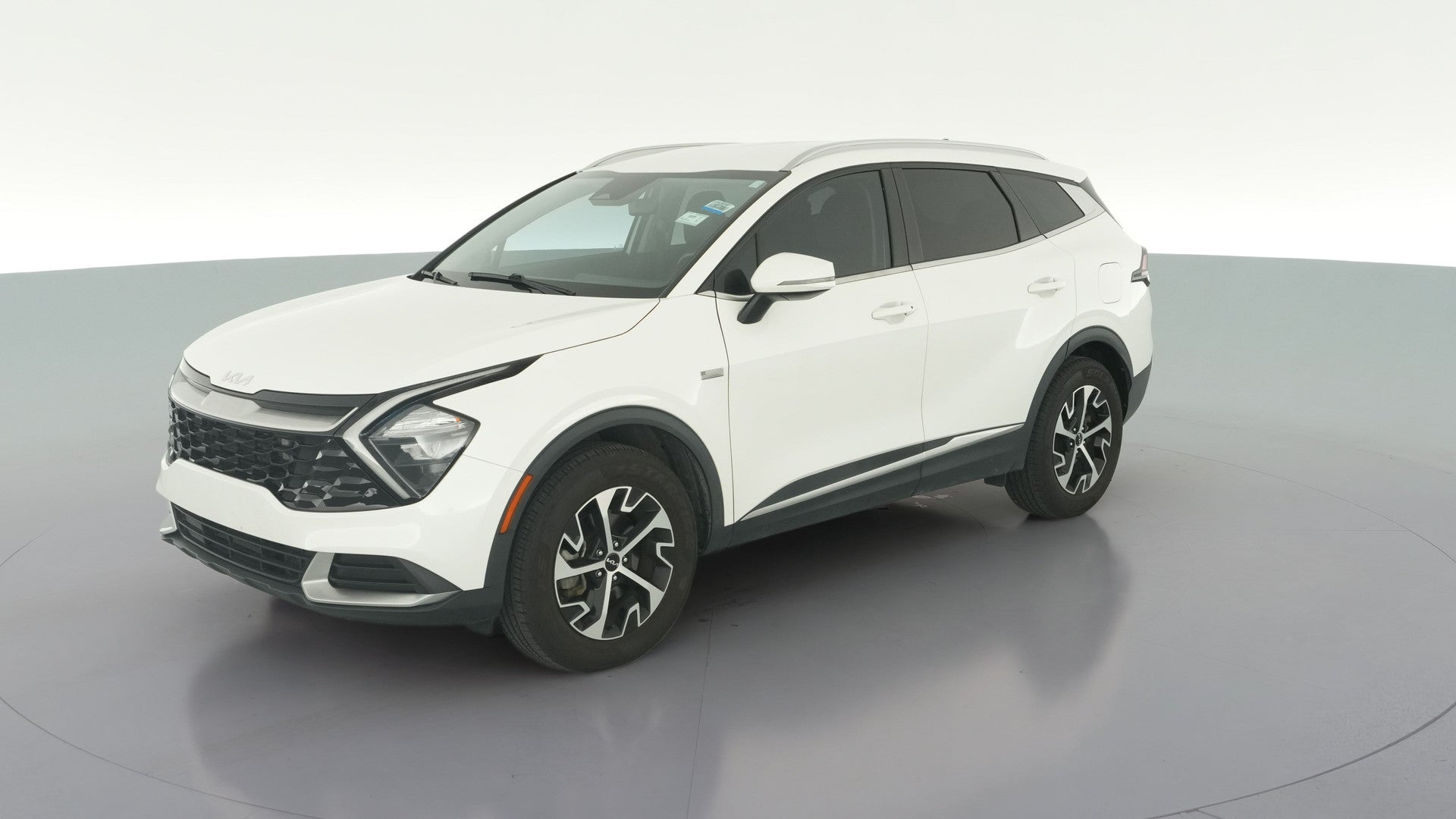 2023 Kia Sportage Hybrid vehicle photo