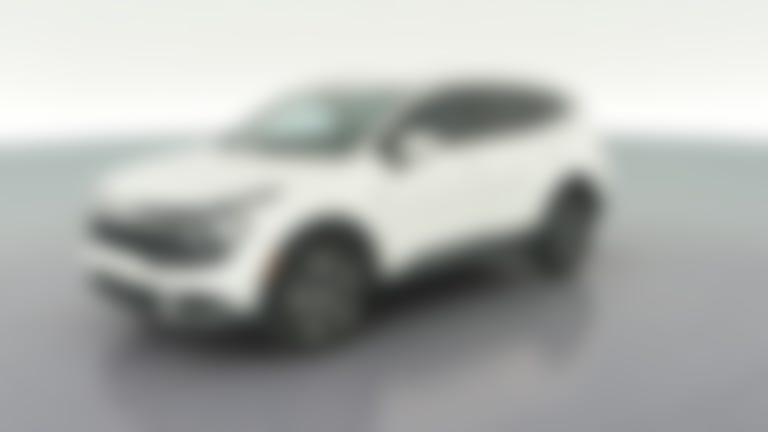 2023 Kia Sportage Hybrid vehicle photo