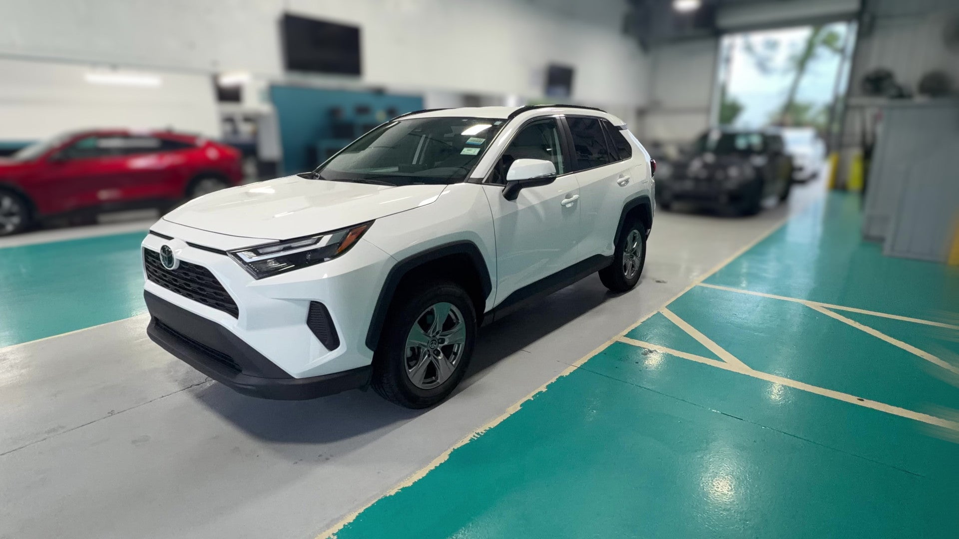 2023 Toyota RAV4 vehicle photo
