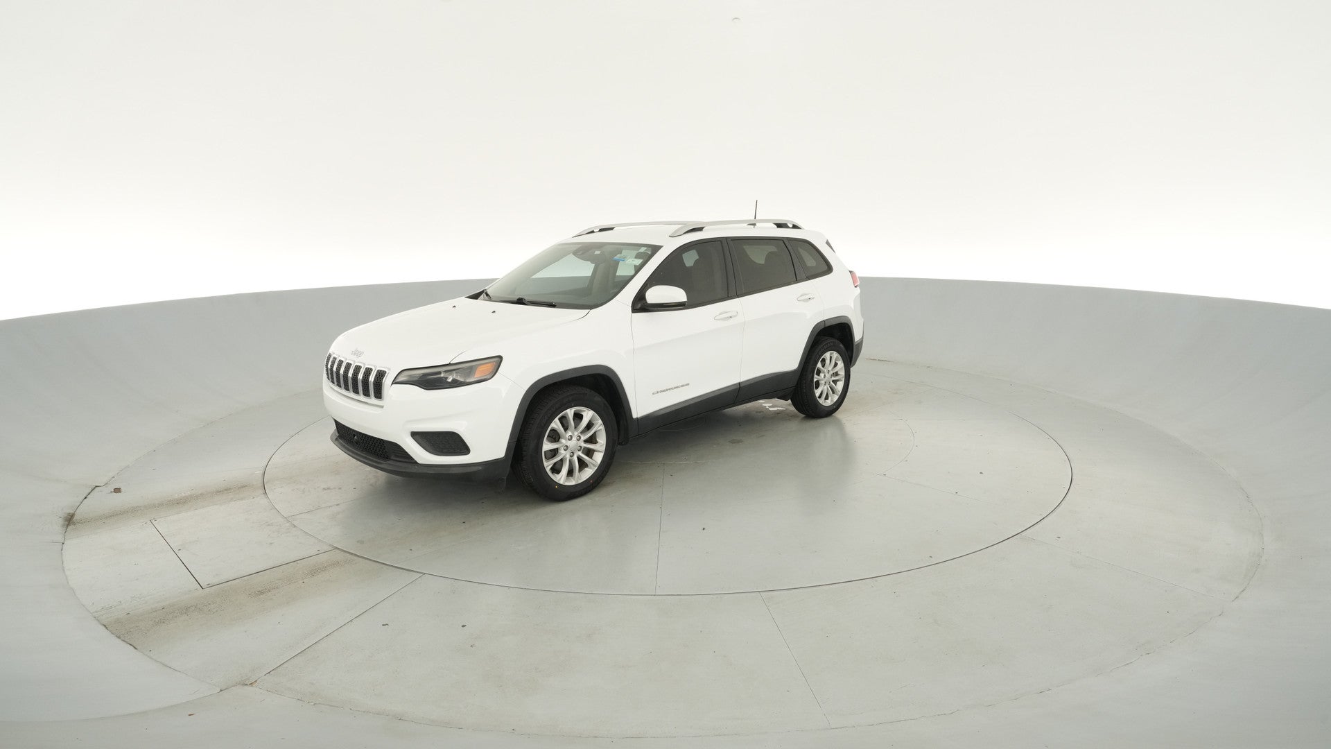 2021 Jeep Cherokee vehicle photo