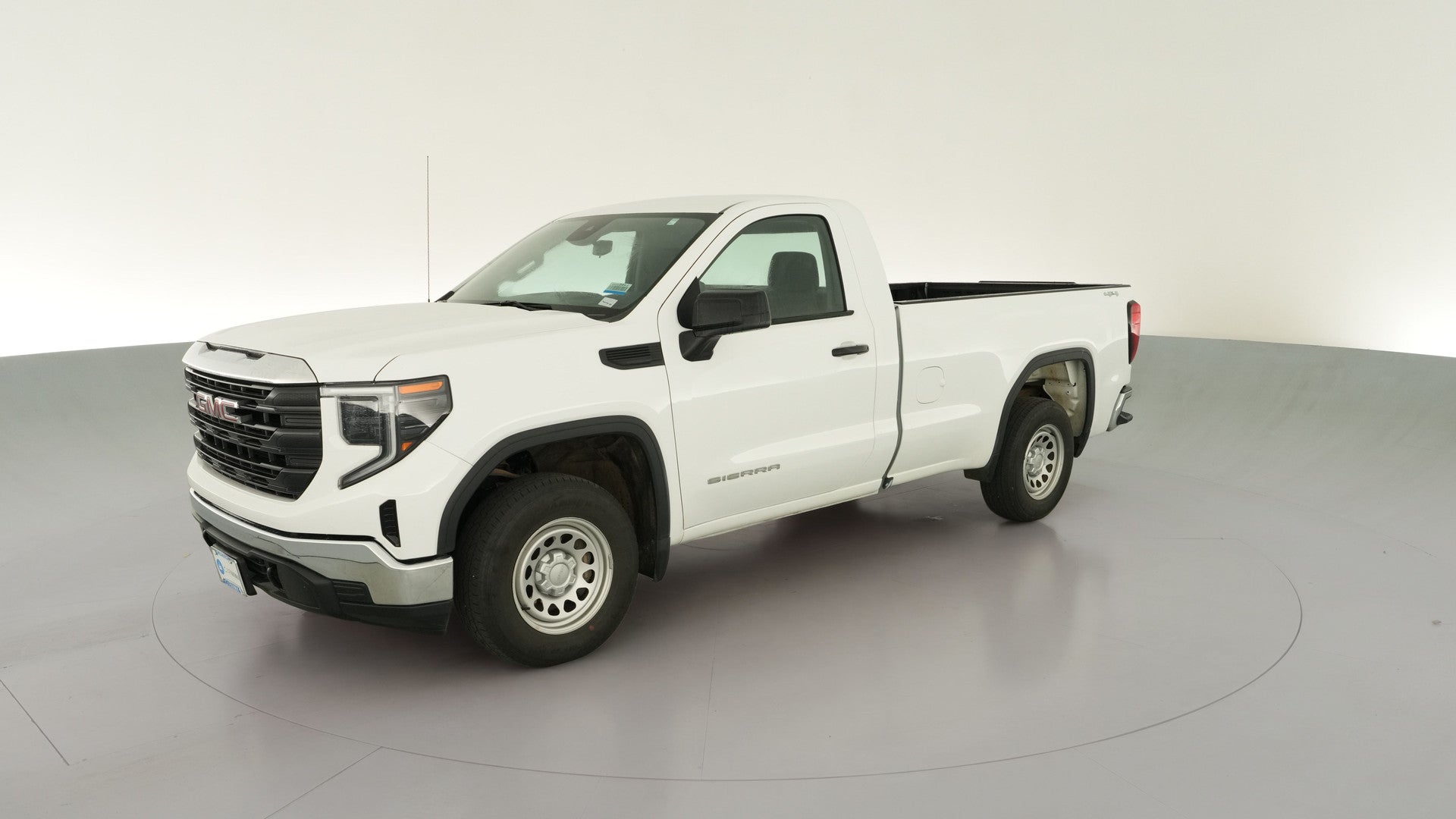 2023 GMC Sierra 1500 Regular Cab vehicle photo