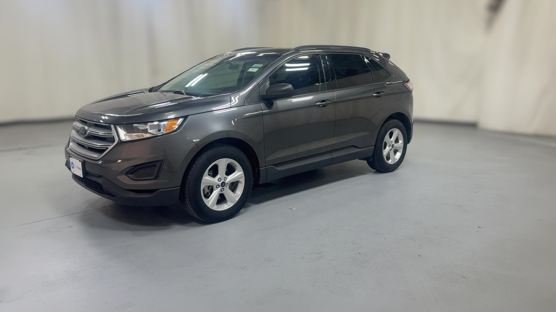 2017 Ford Edge vehicle photo