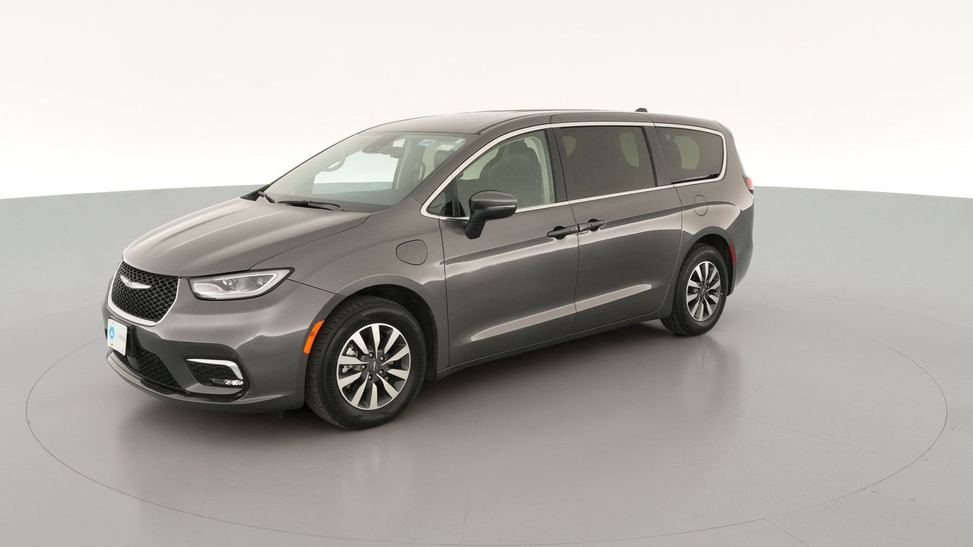 2023 Chrysler Pacifica Hybrid vehicle photo