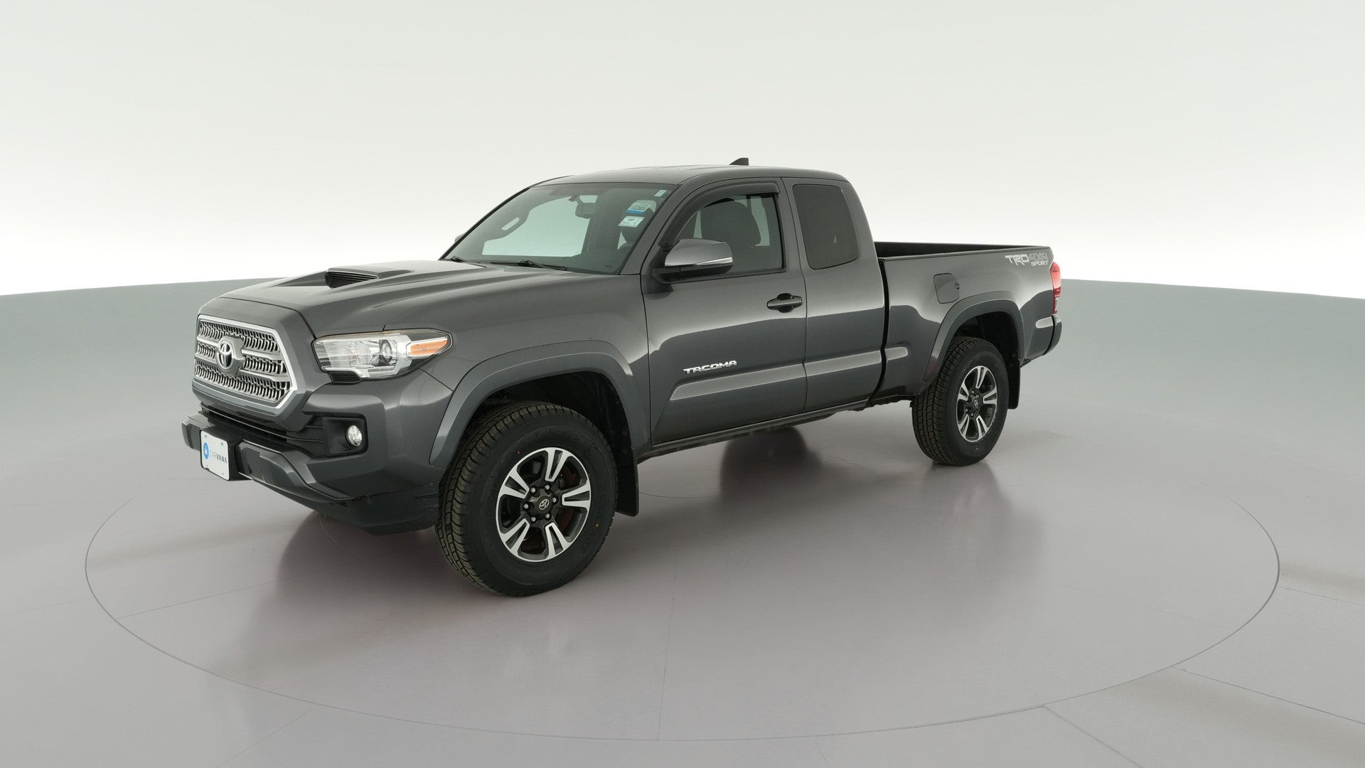 2016 Toyota Tacoma Access Cab vehicle photo