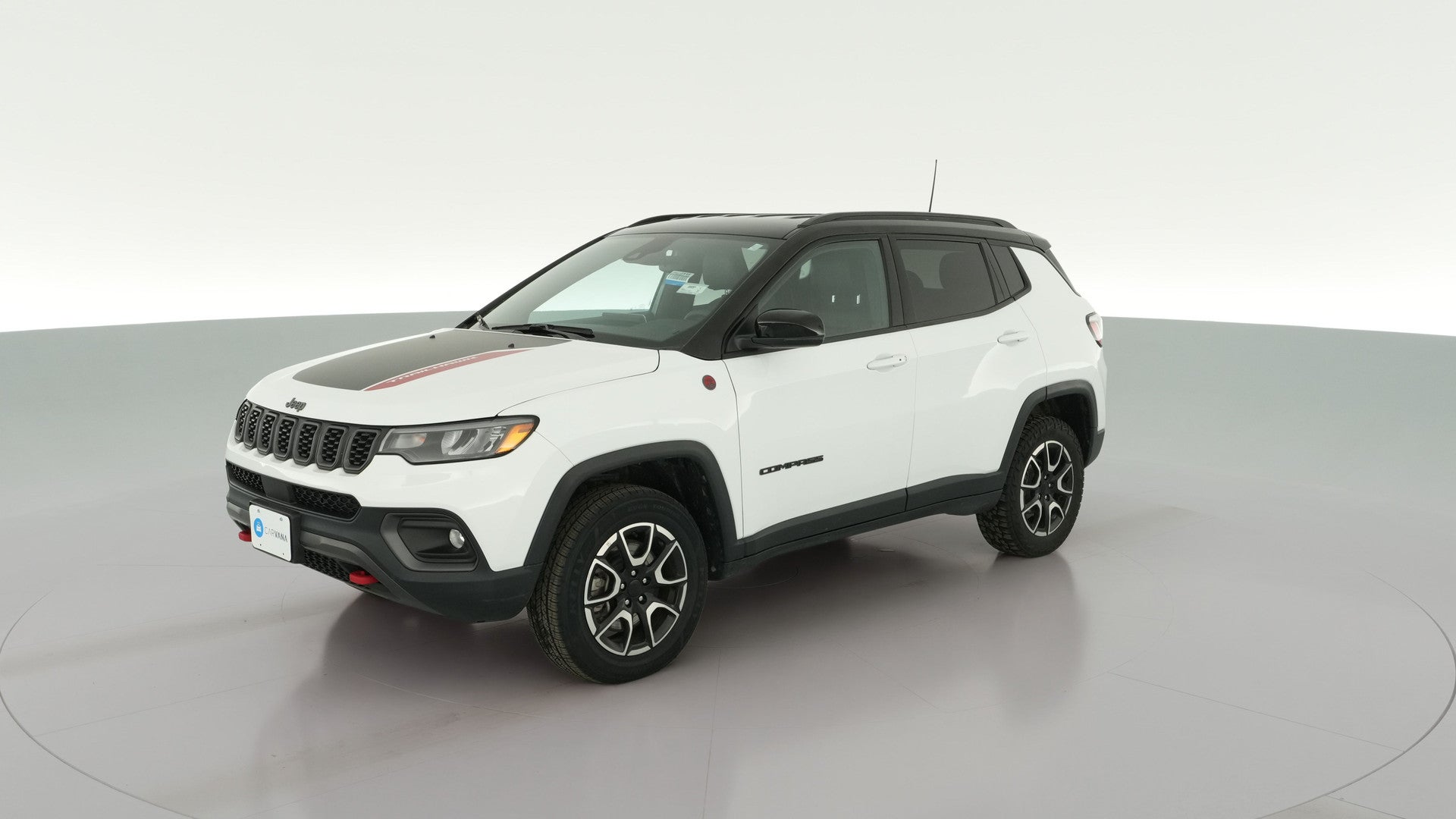 2024 Jeep Compass vehicle photo