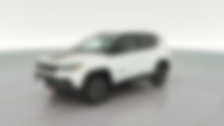 2024 Jeep Compass vehicle photo