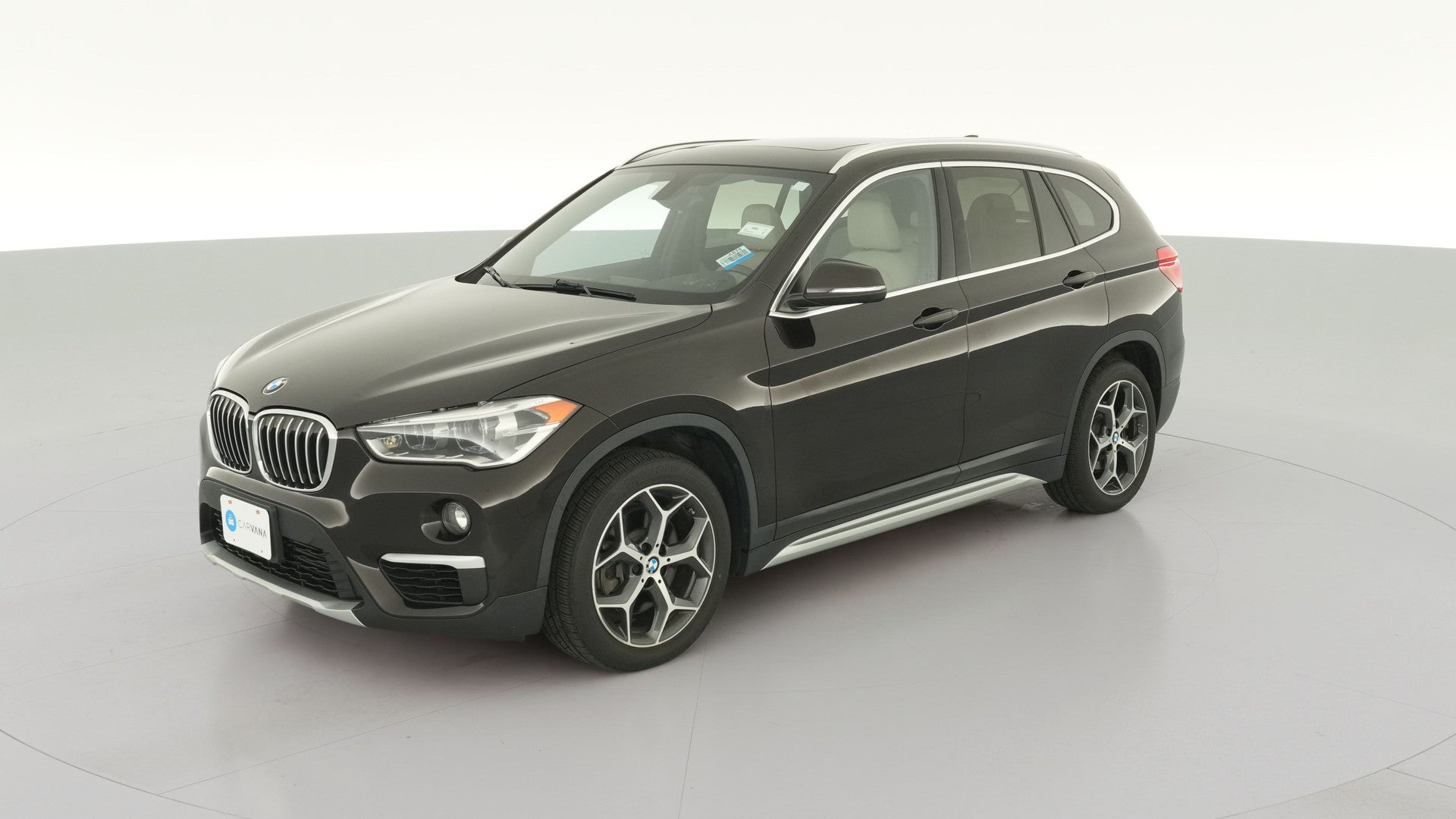 2018 BMW X1 vehicle photo
