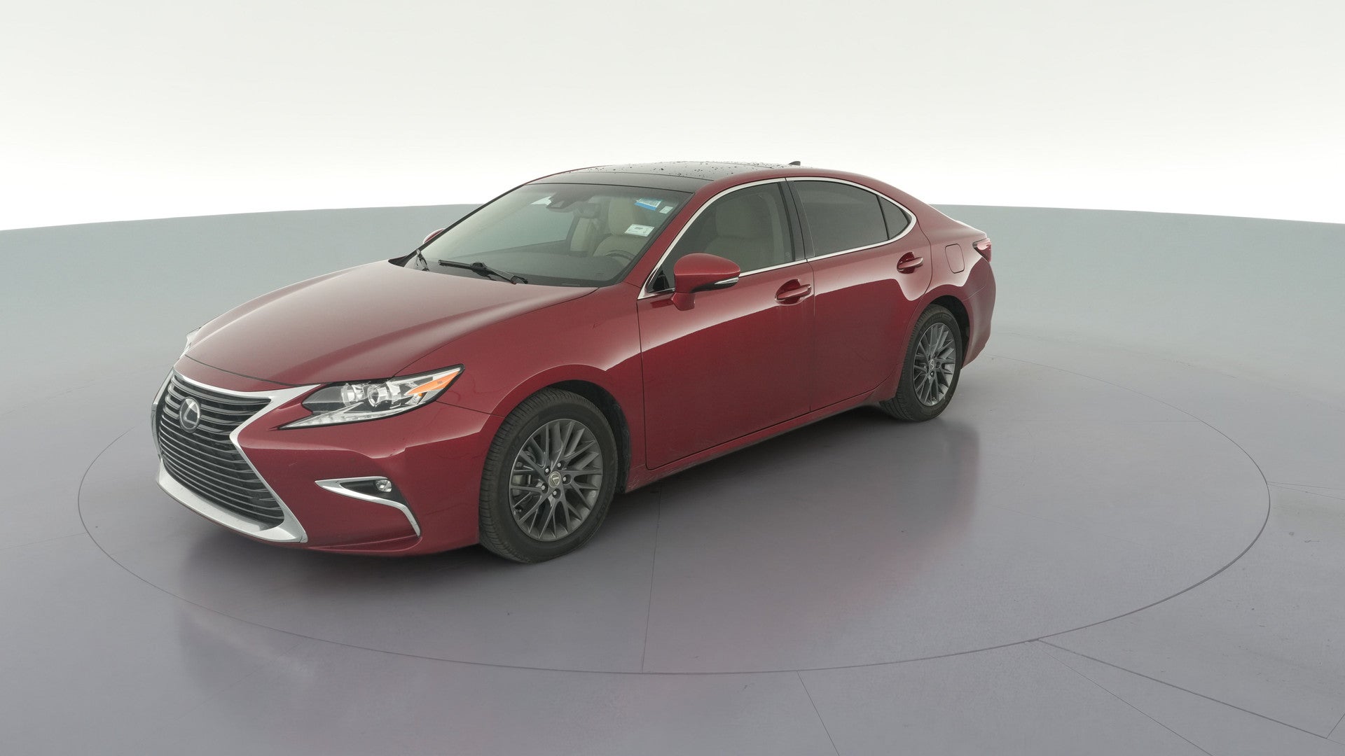 2018 Lexus ES vehicle photo