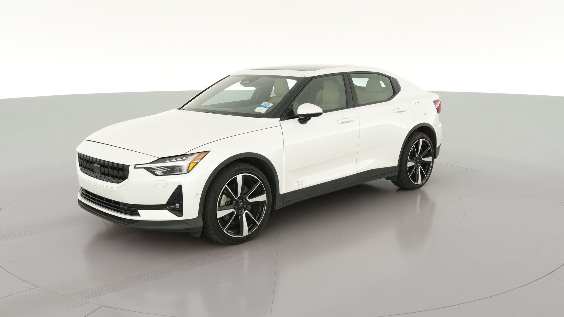 2021 Polestar 2 vehicle photo