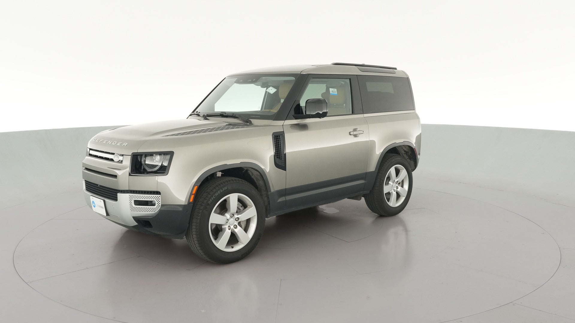 2023 Land Rover Defender 90 vehicle photo