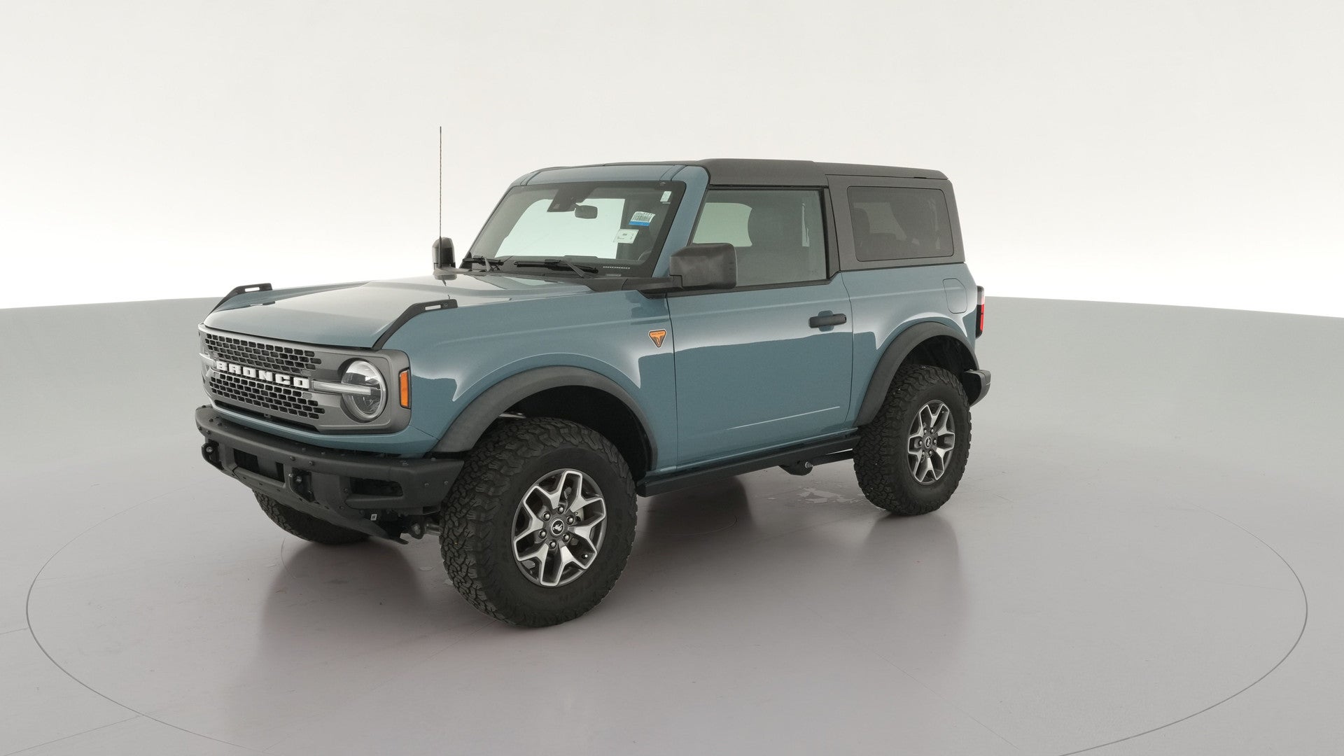2023 Ford Bronco vehicle photo