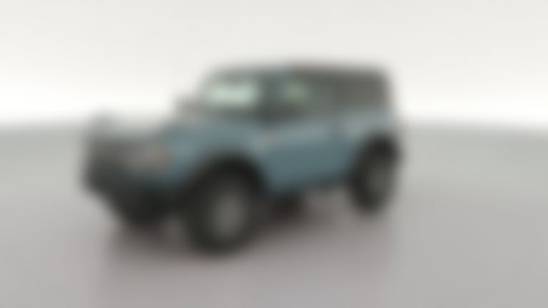 2023 Ford Bronco vehicle photo