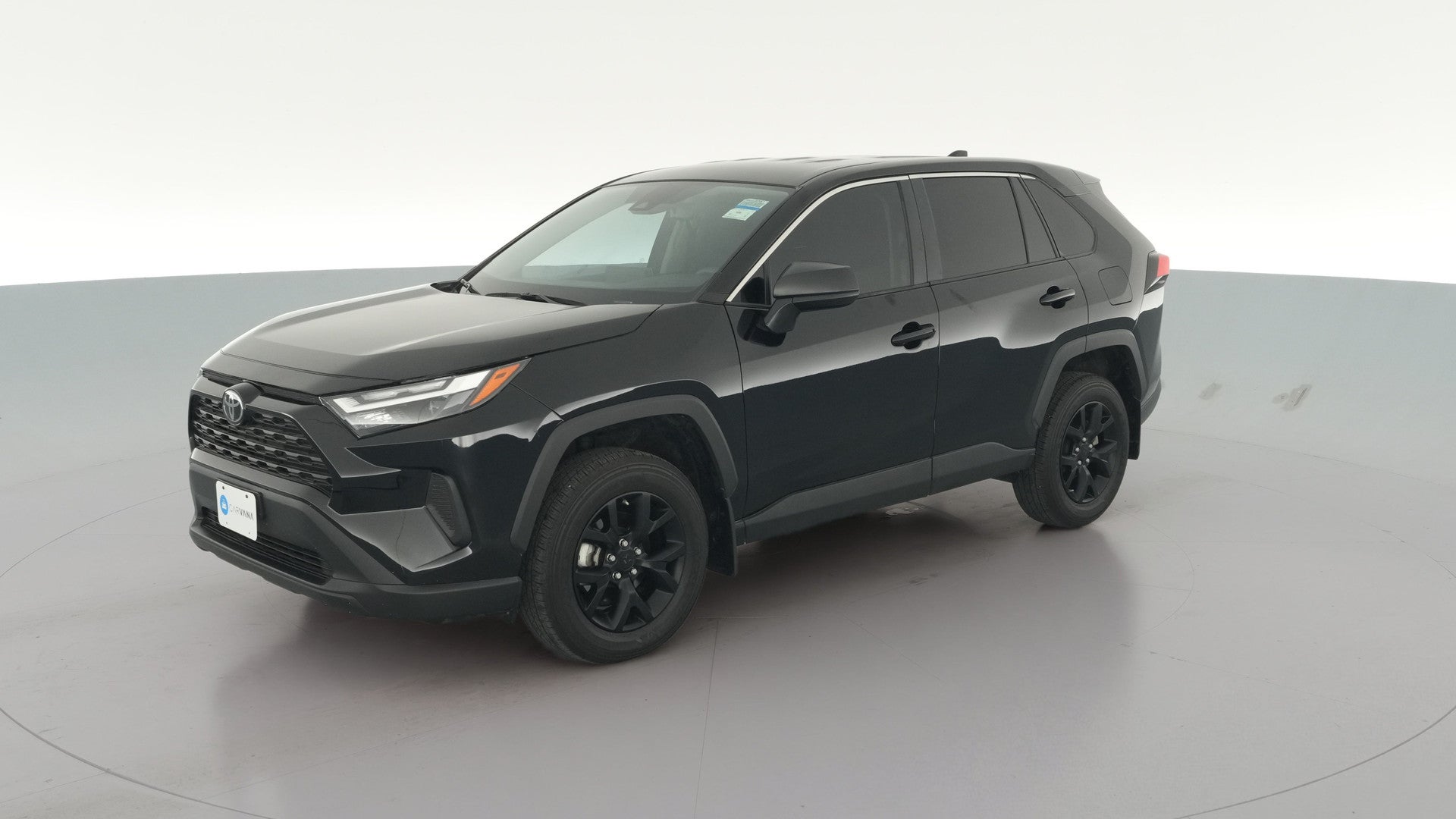 2025 Toyota RAV4 vehicle photo