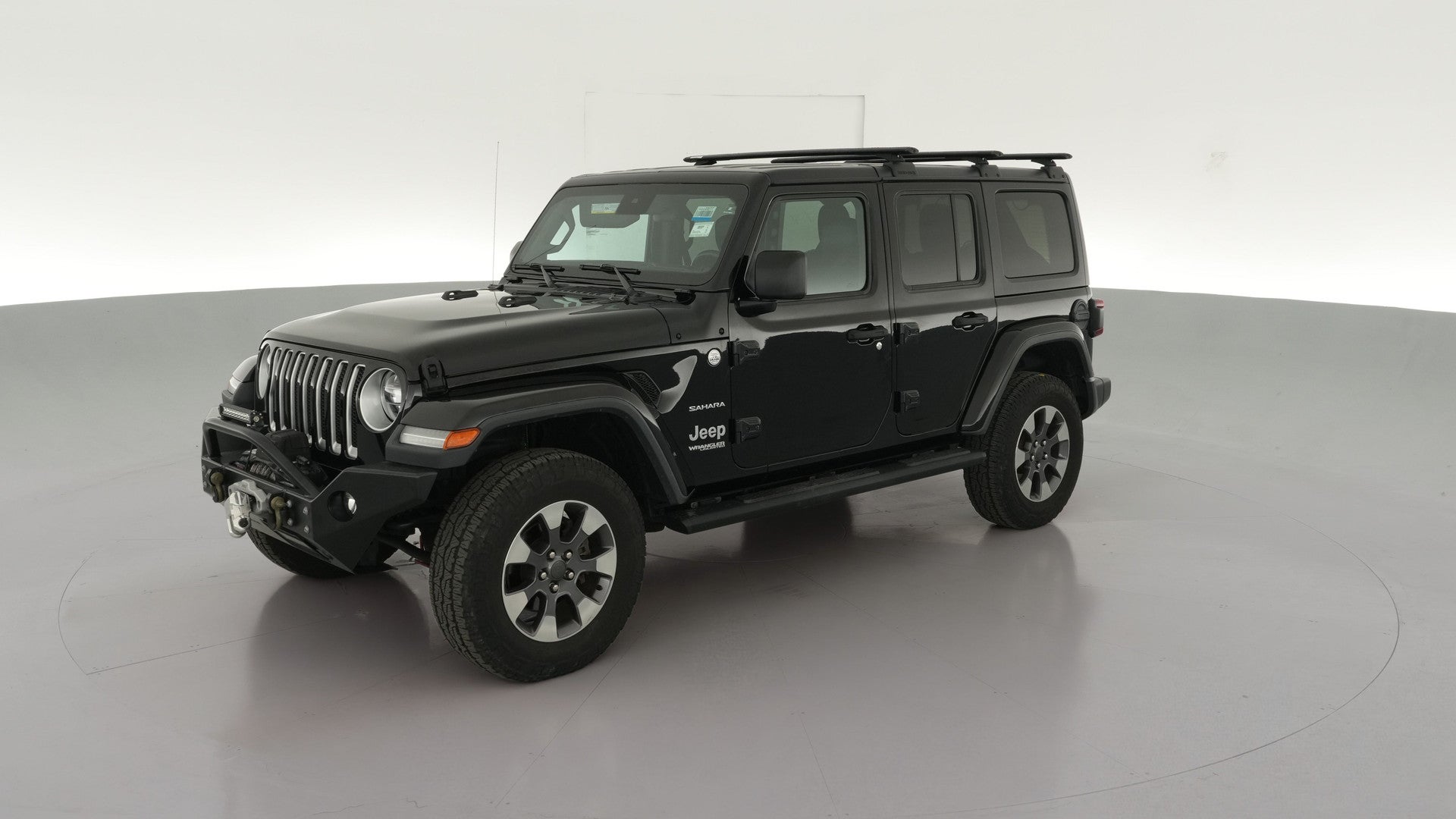 2020 Jeep Wrangler Unlimited vehicle photo