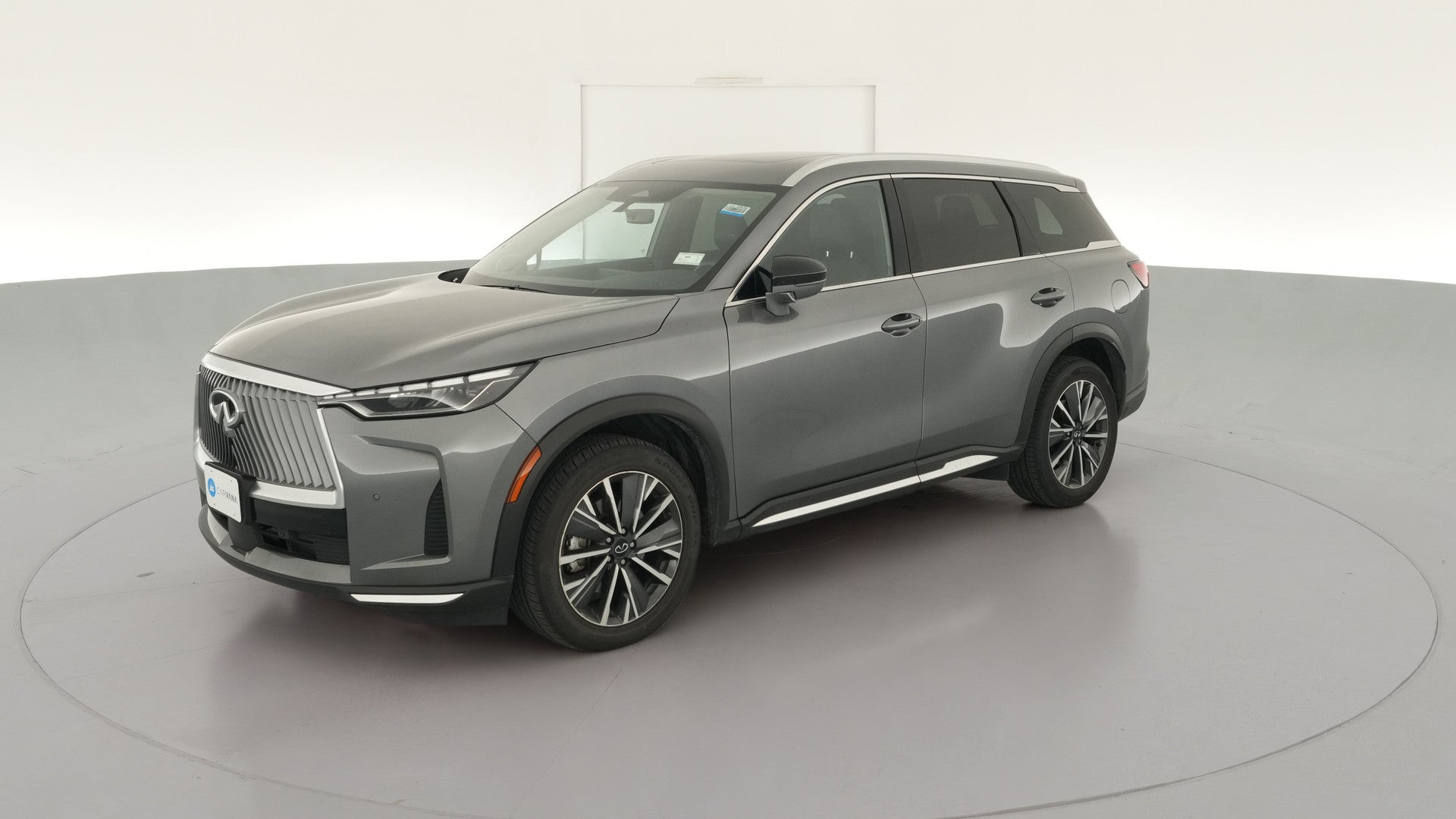 2026 INFINITI QX60 vehicle photo