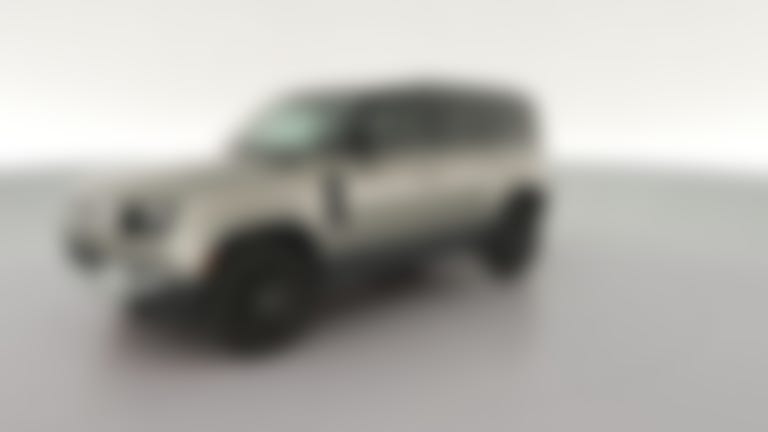 2024 Land Rover Defender 110 vehicle photo