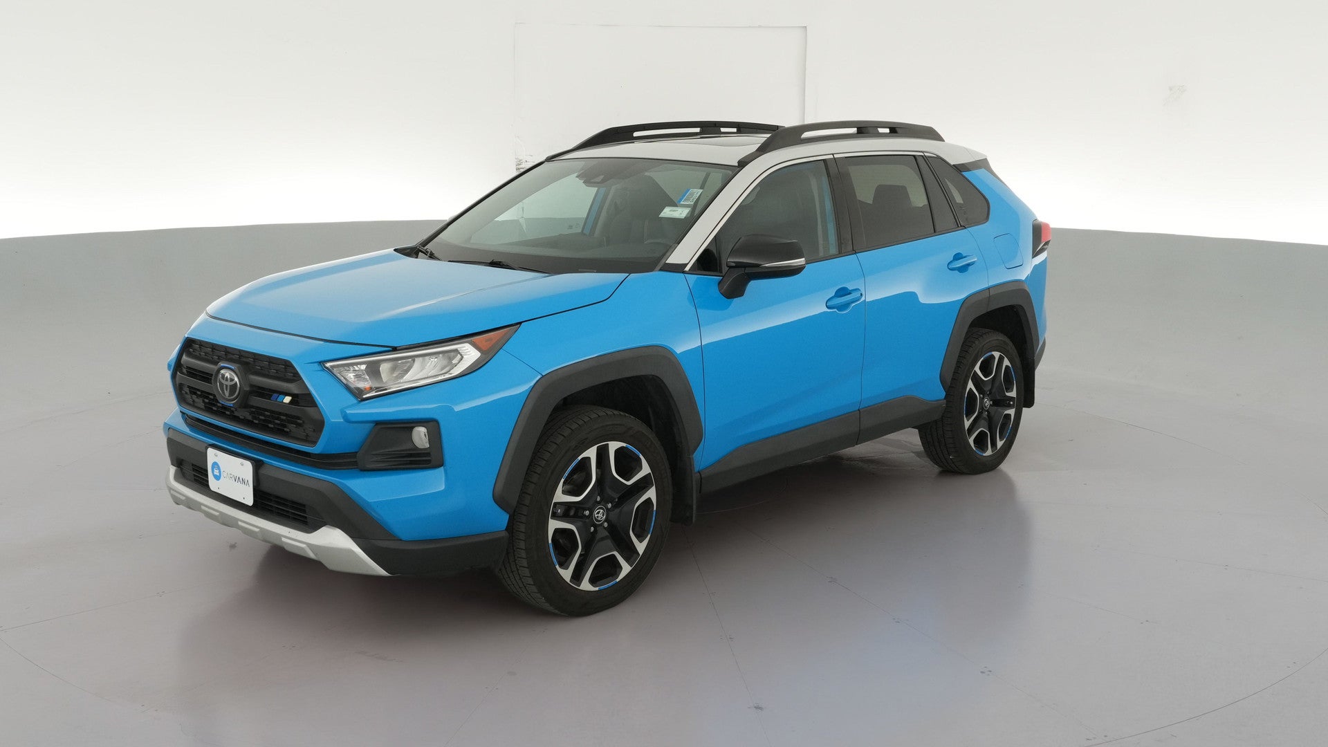2019 Toyota RAV4 vehicle photo