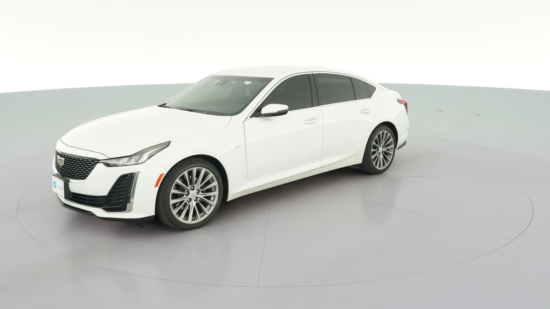 2020 Cadillac CT5 vehicle photo