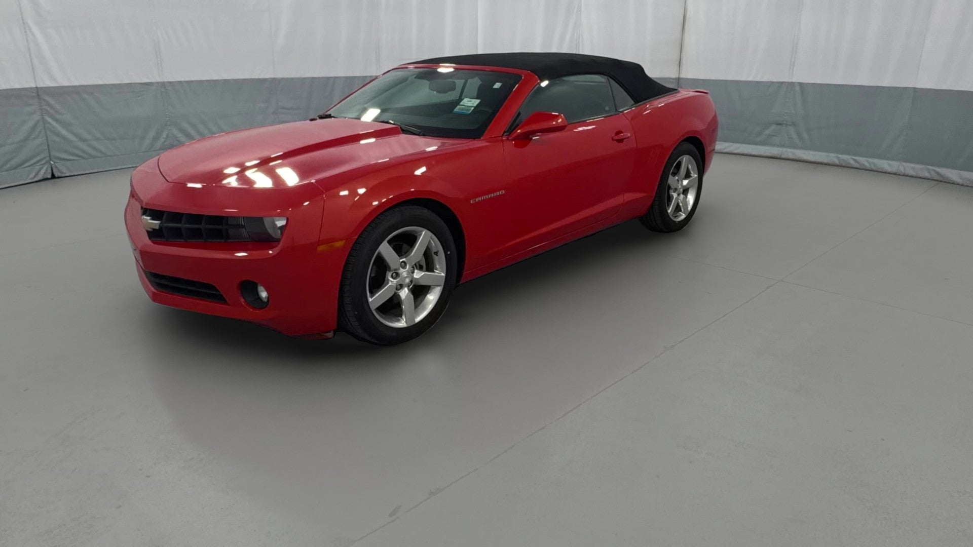 2012 Chevrolet Camaro vehicle photo