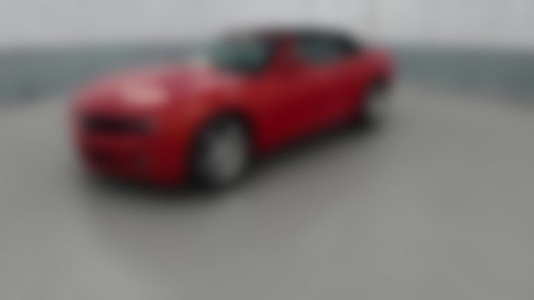 2012 Chevrolet Camaro vehicle photo