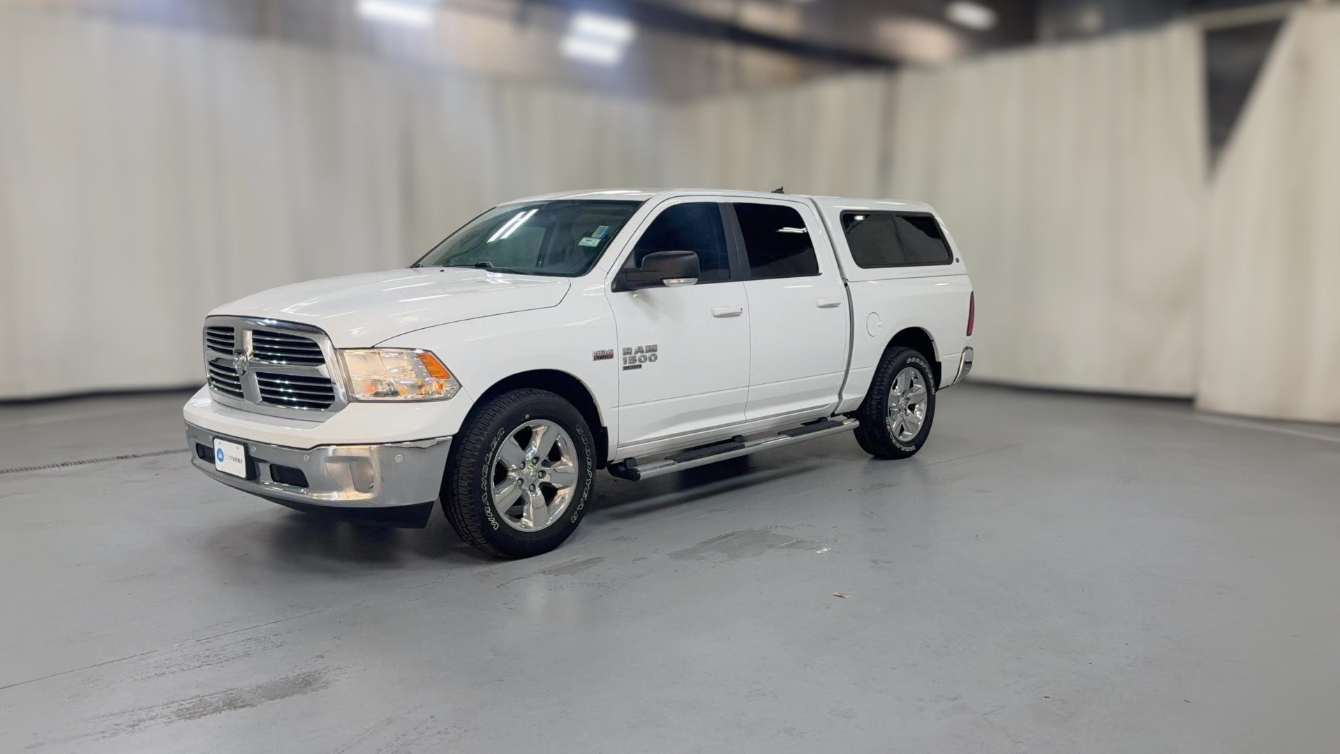 2019 Ram 1500 Classic Crew Cab vehicle photo
