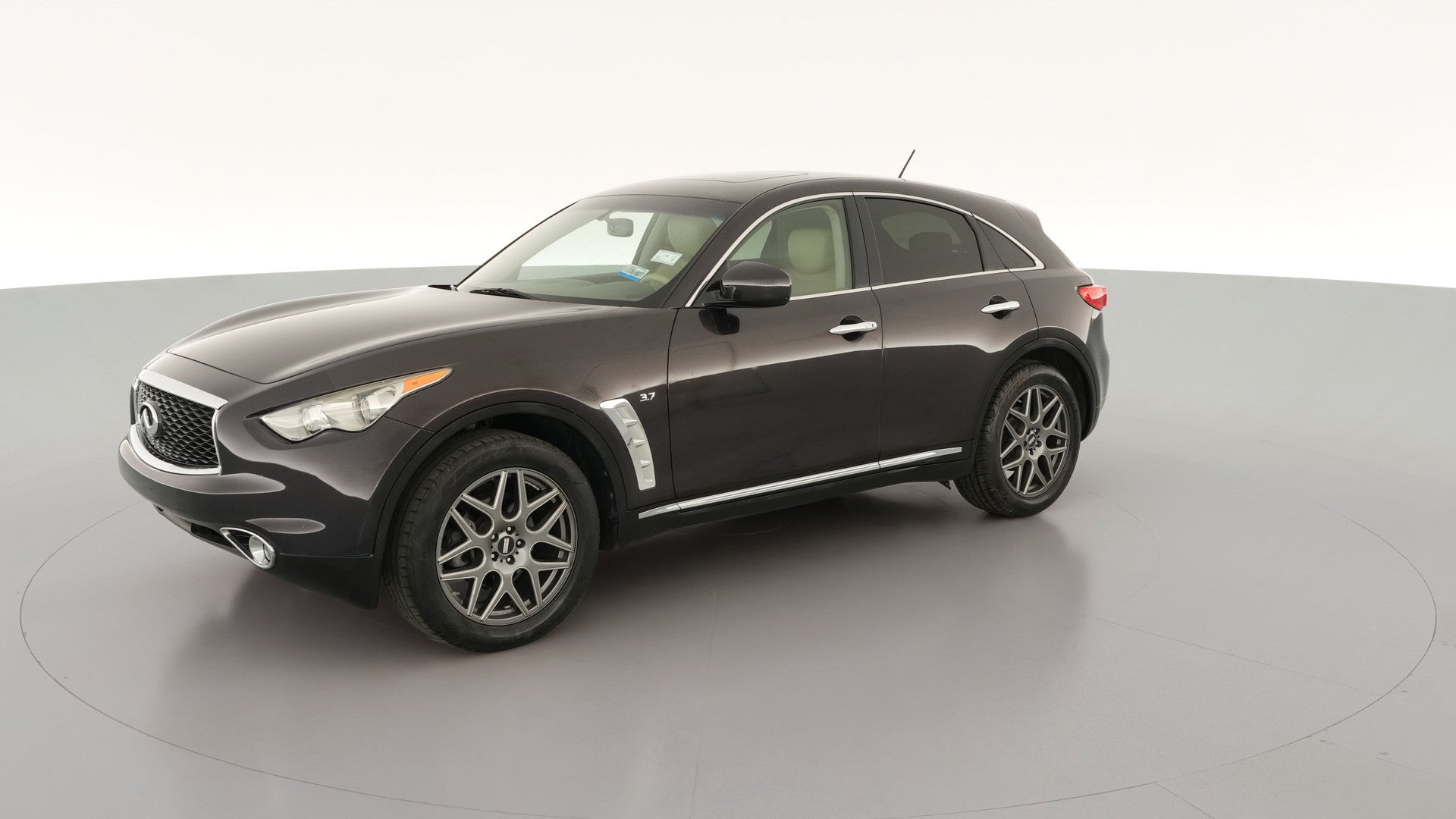 2017 INFINITI QX70 vehicle photo