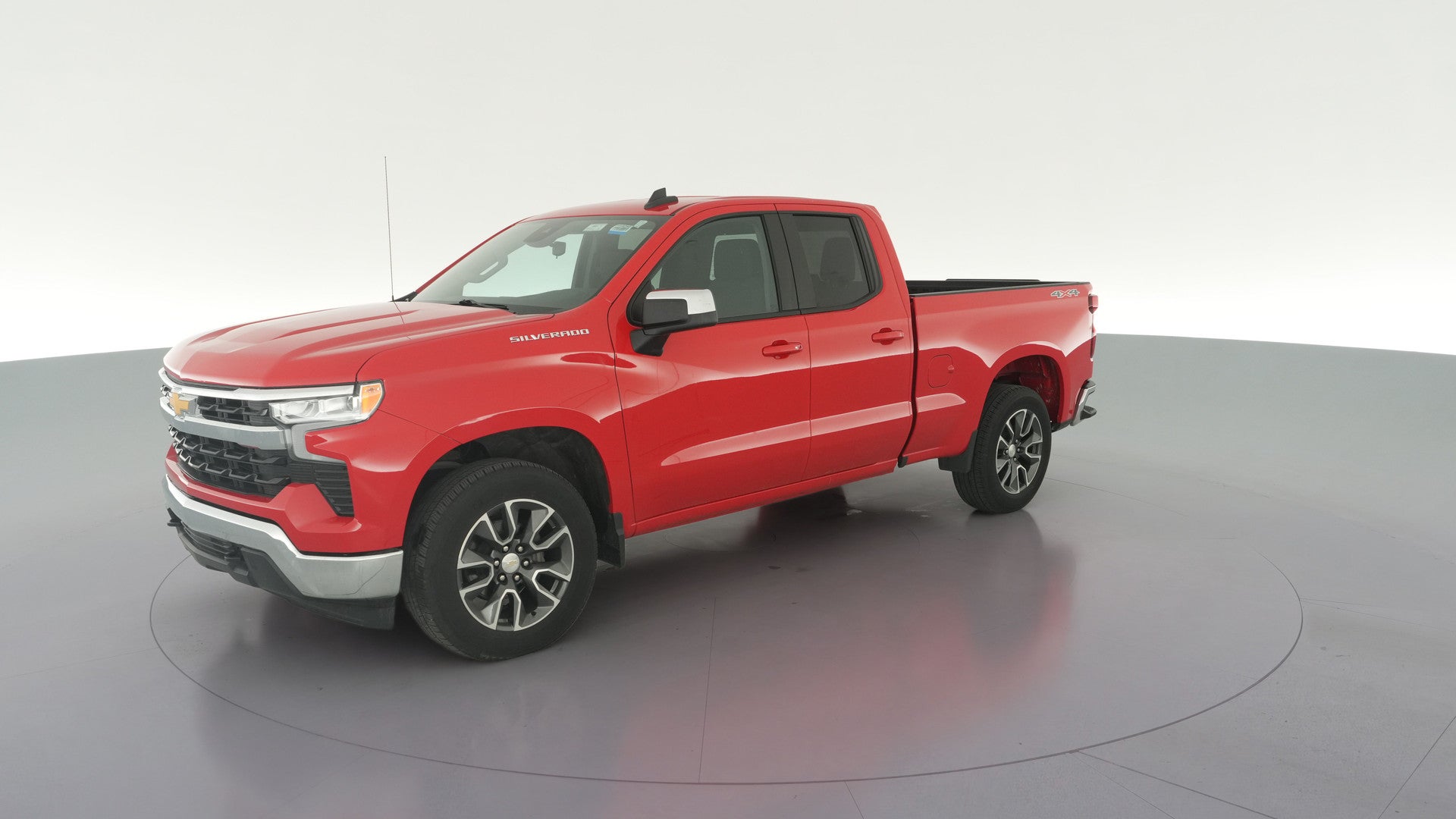 2023 Chevrolet Silverado 1500 Double Cab vehicle photo