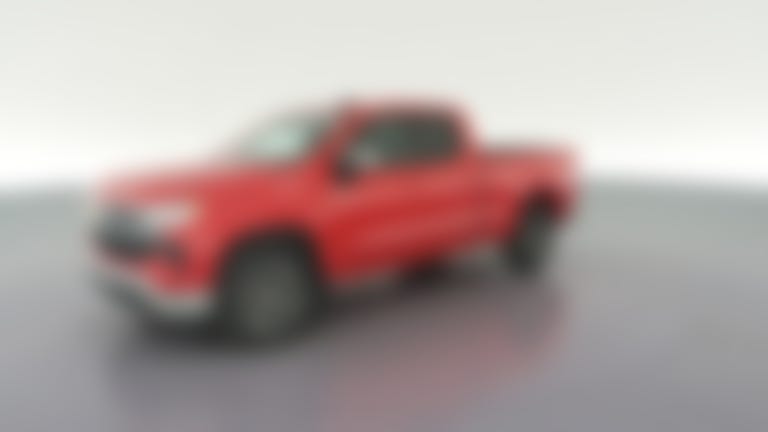 2023 Chevrolet Silverado 1500 Double Cab vehicle photo