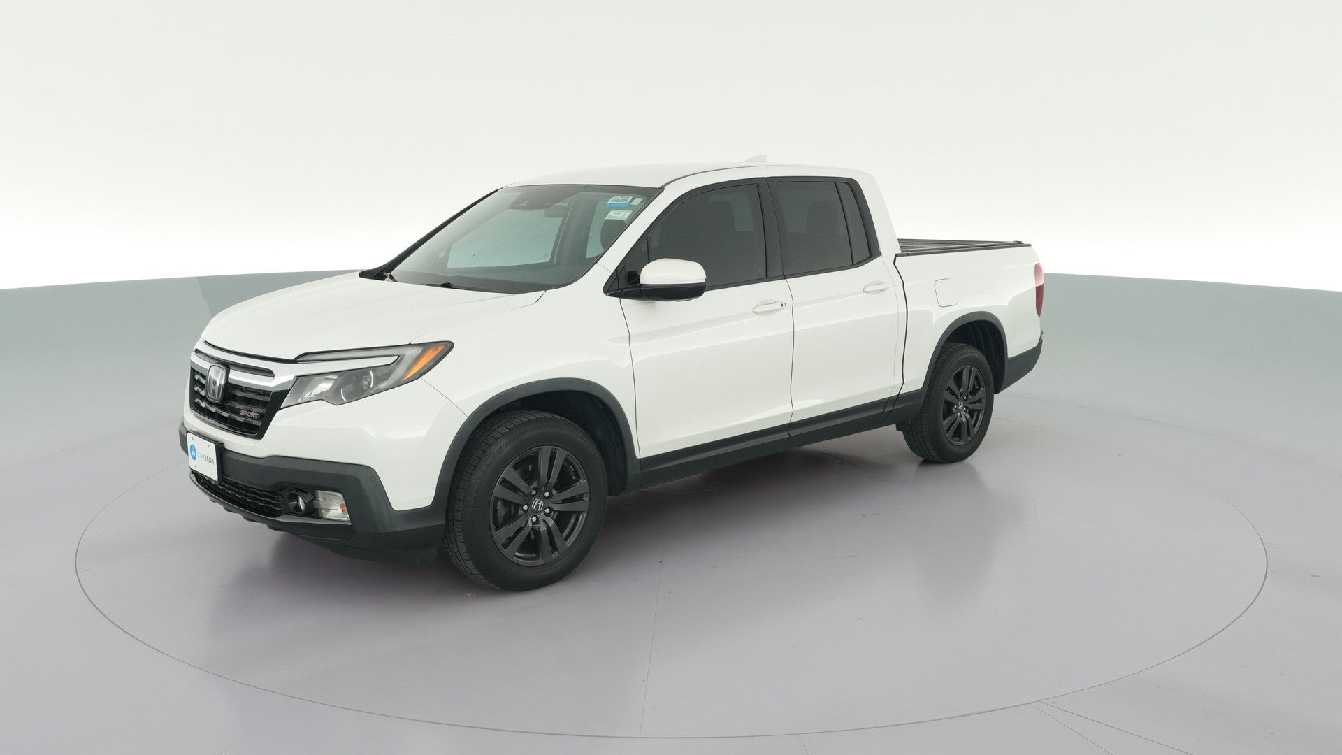 2020 Honda Ridgeline vehicle photo