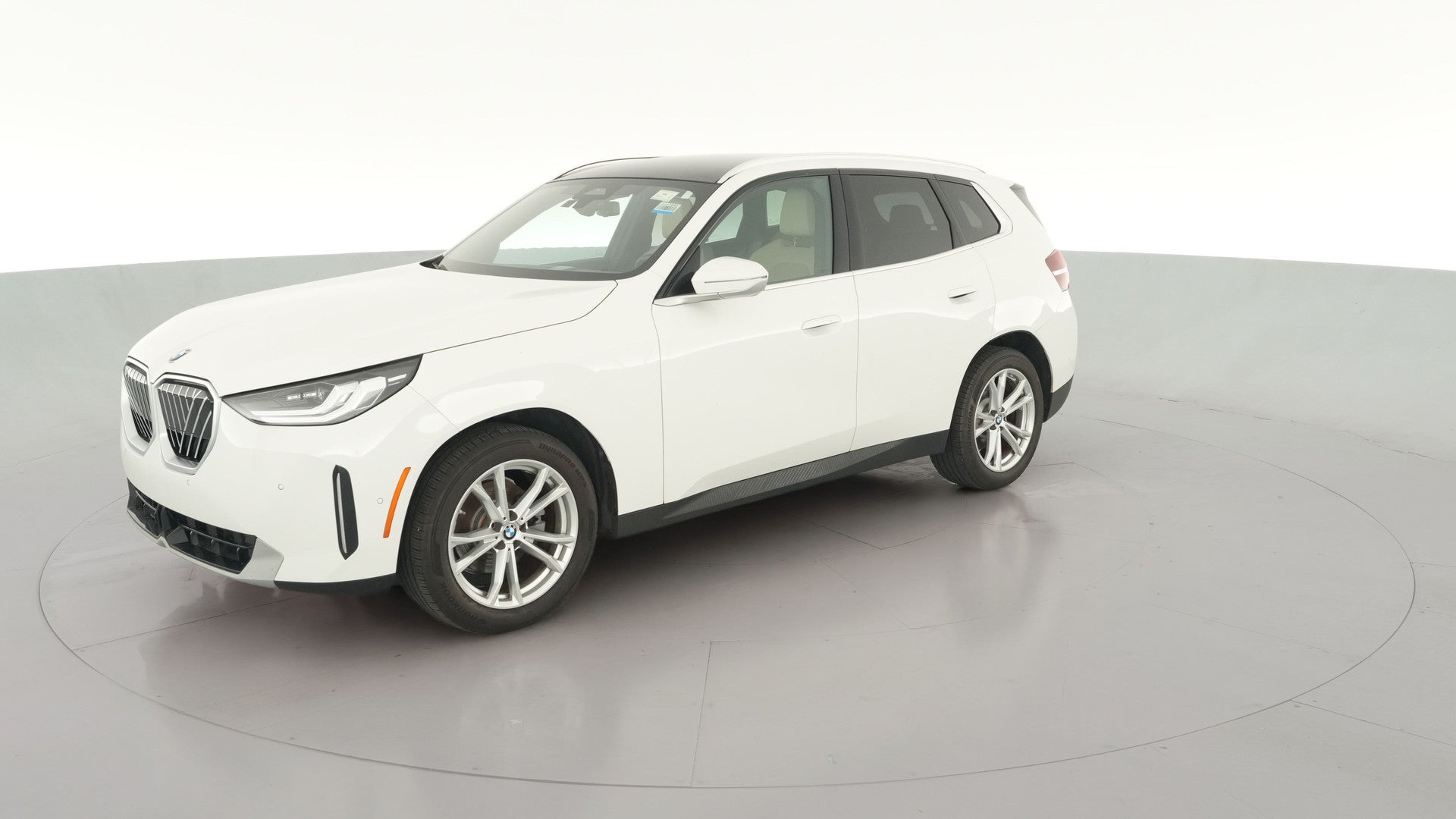 2025 BMW X3 vehicle photo