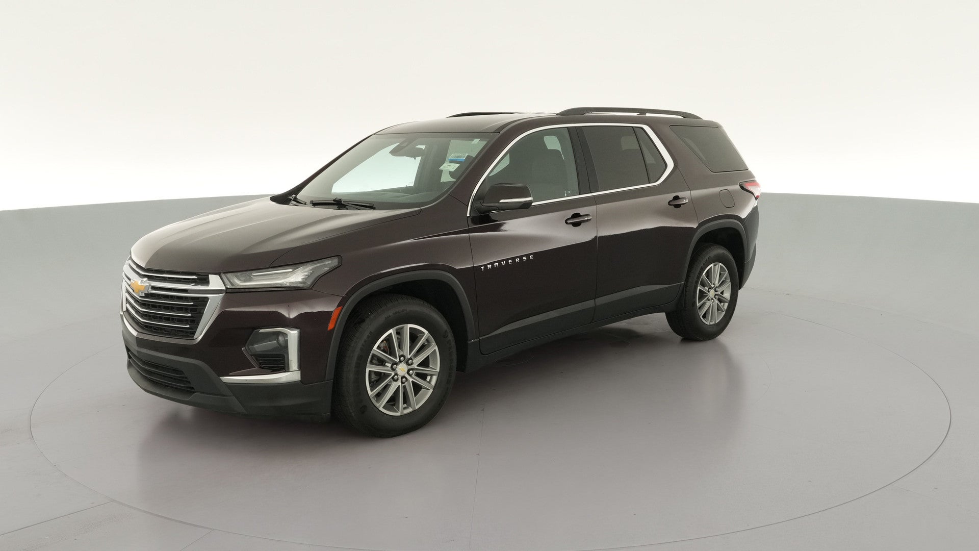 2023 Chevrolet Traverse vehicle photo
