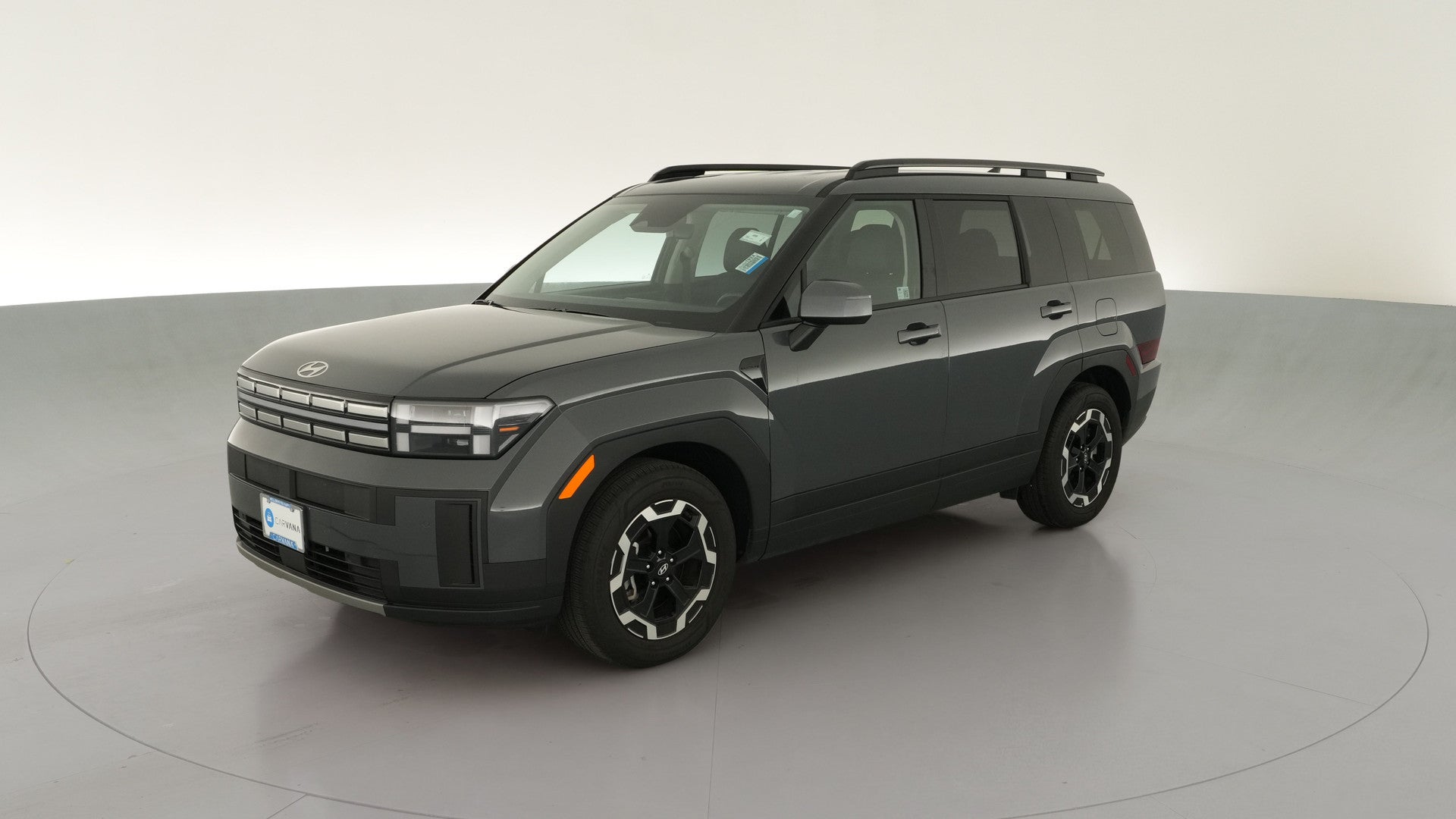 2026 Hyundai Santa Fe vehicle photo