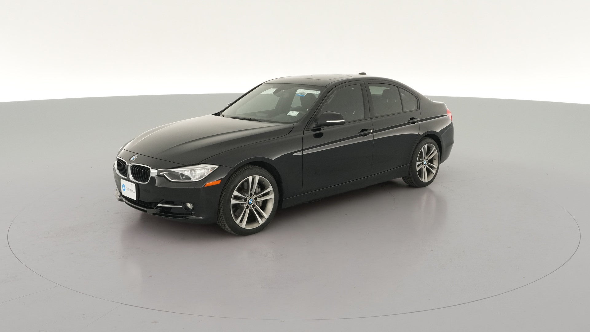 2014 BMW 3 Series vehicle photo
