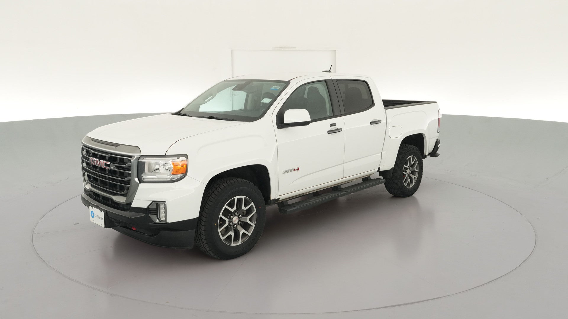 2021 GMC Canyon Crew Cab vehicle photo