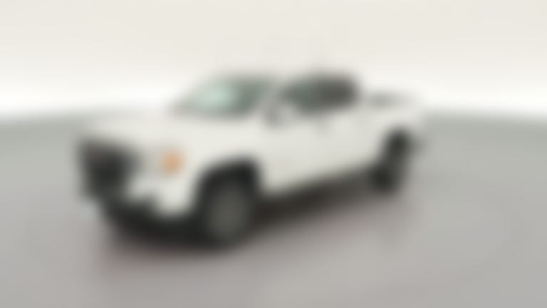 2021 GMC Canyon Crew Cab vehicle photo