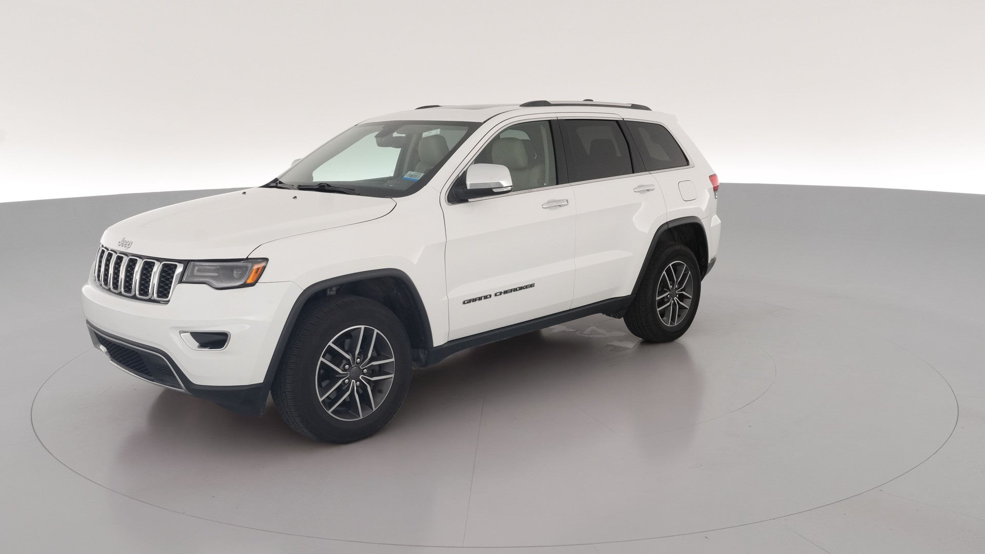 2019 Jeep Grand Cherokee vehicle photo