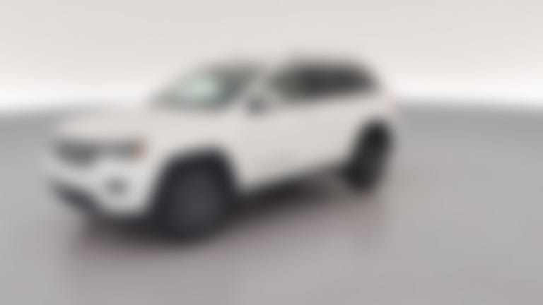 2019 Jeep Grand Cherokee vehicle photo