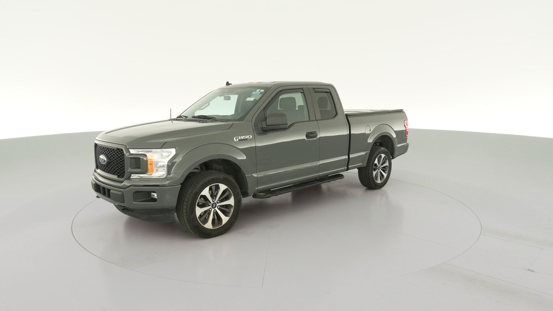 2020 Ford F150 Super Cab vehicle photo
