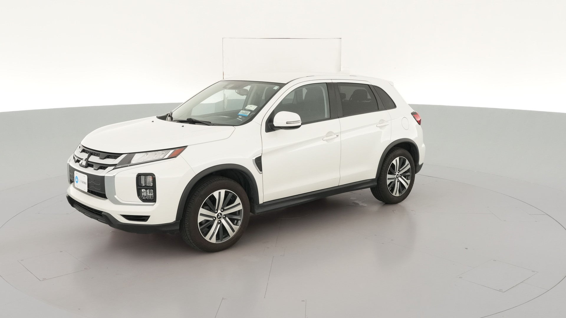 2021 Mitsubishi Outlander Sport vehicle photo