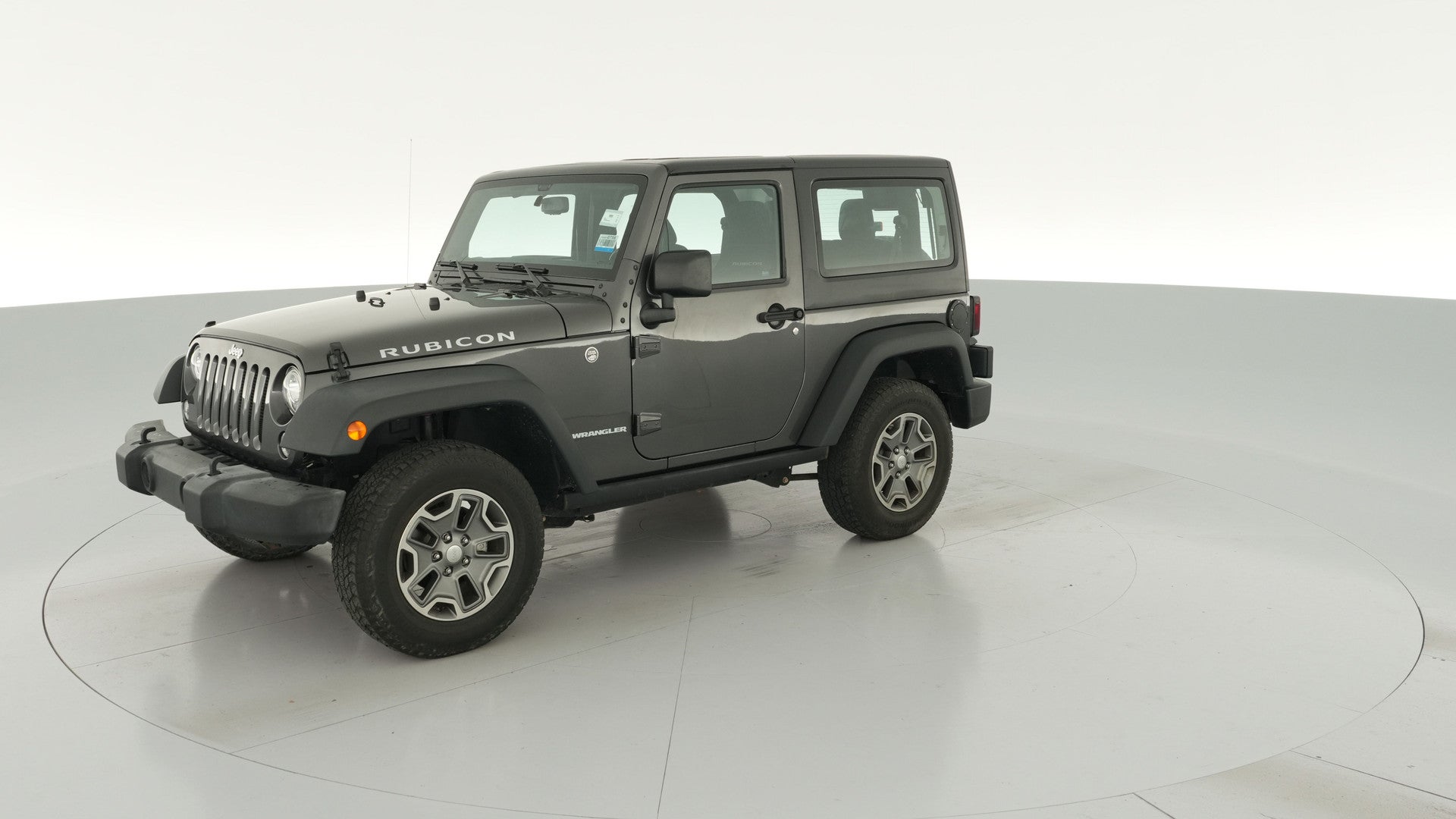 2017 Jeep Wrangler vehicle photo