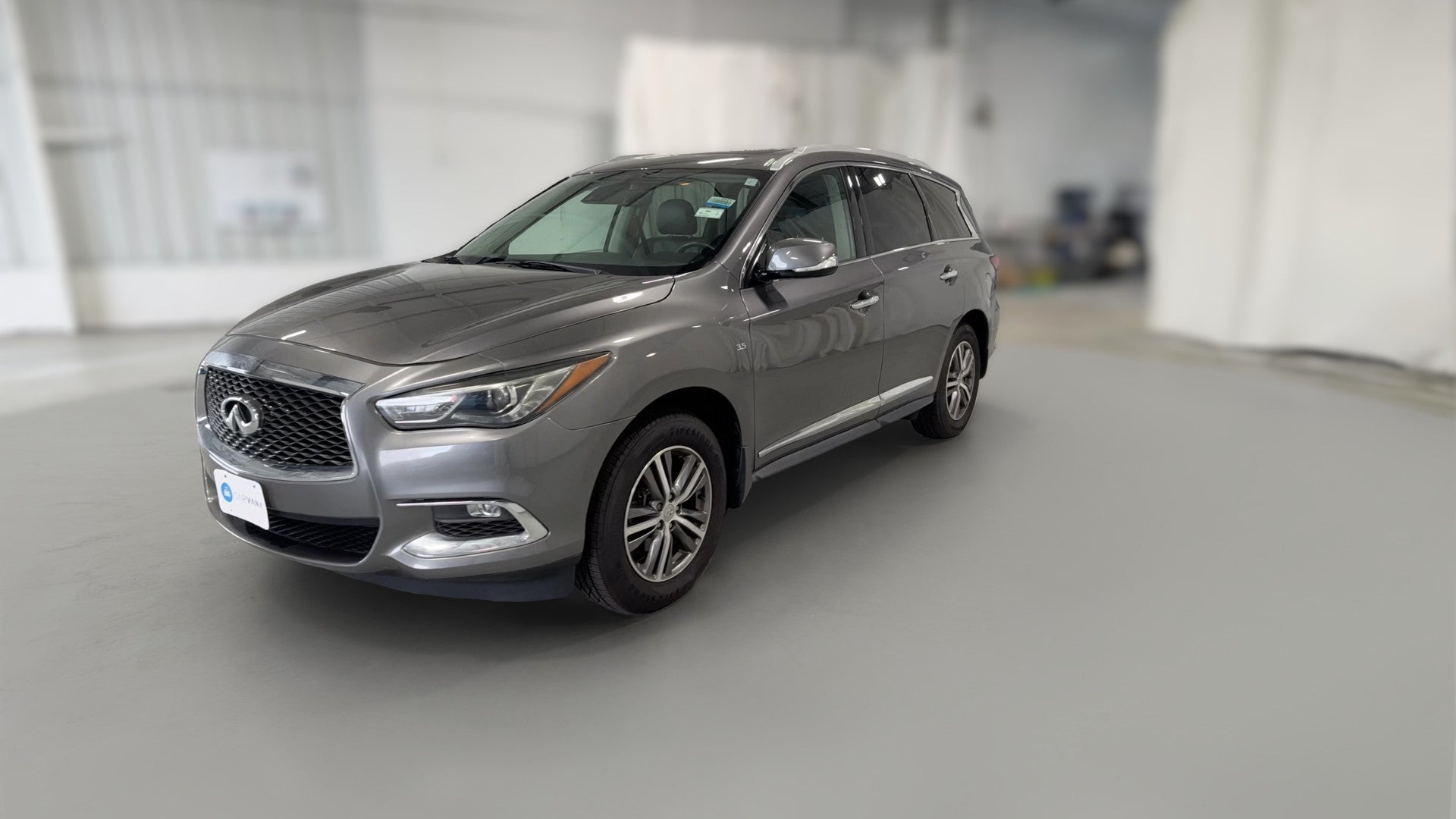 2019 INFINITI QX60 vehicle photo