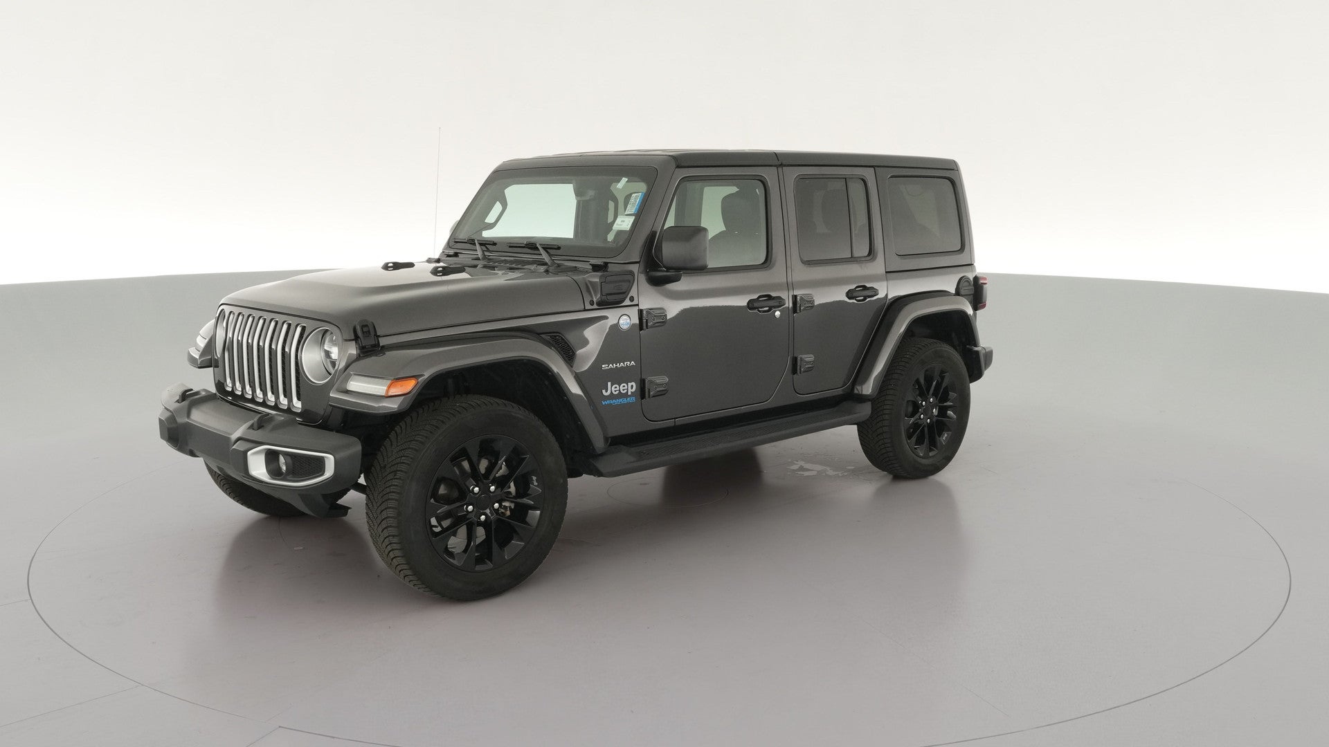 2021 Jeep Wrangler Unlimited 4xe vehicle photo