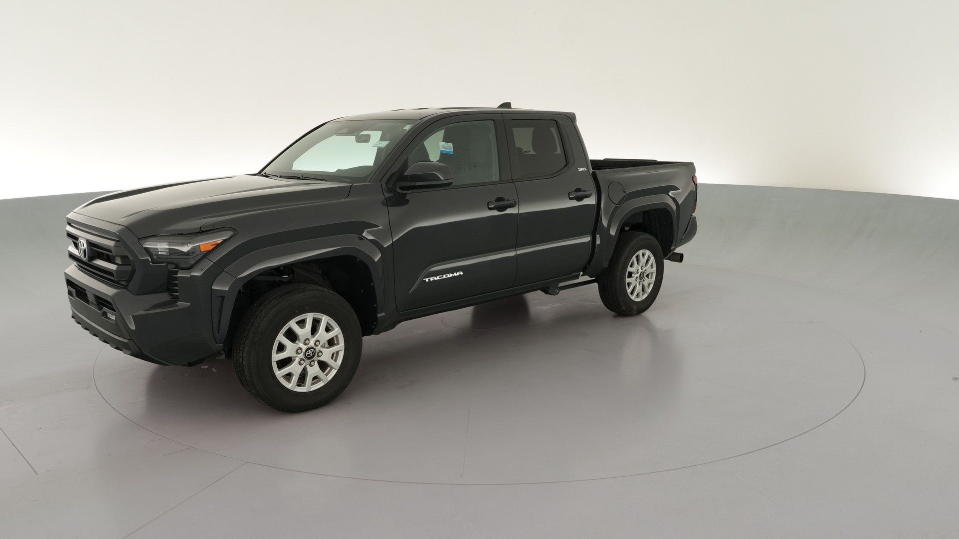 2025 Toyota Tacoma Double Cab vehicle photo