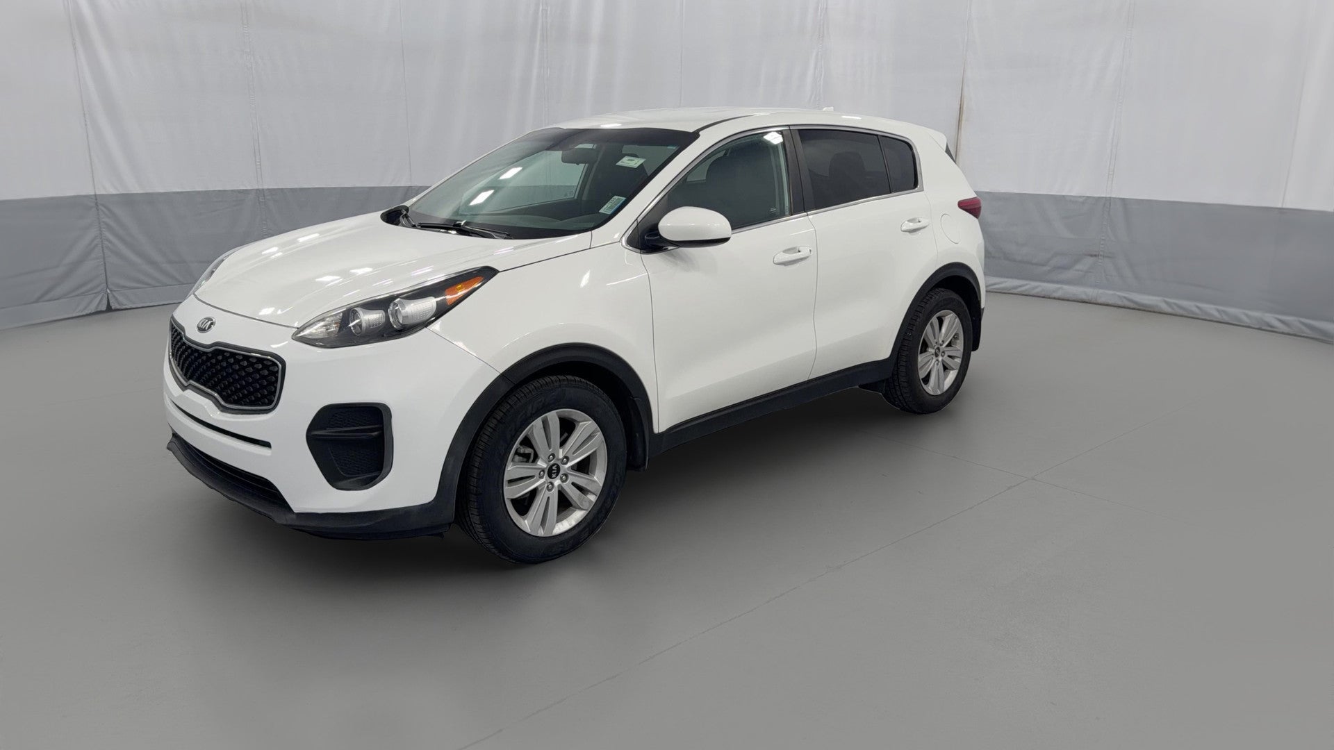2019 Kia Sportage vehicle photo