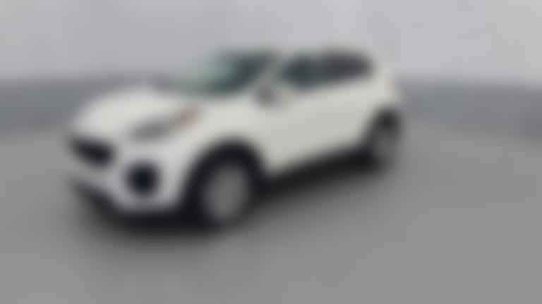 2019 Kia Sportage vehicle photo