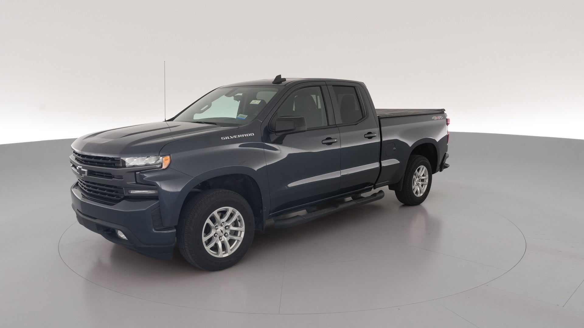 2020 Chevrolet Silverado 1500 Double Cab vehicle photo