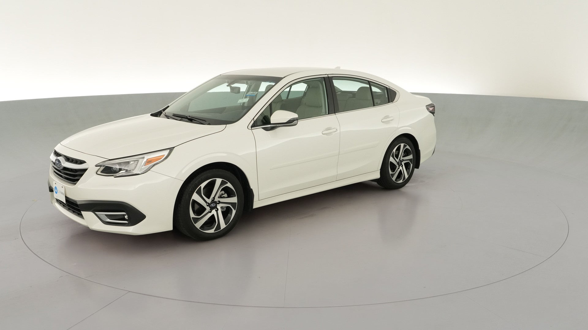 2021 Subaru Legacy vehicle photo