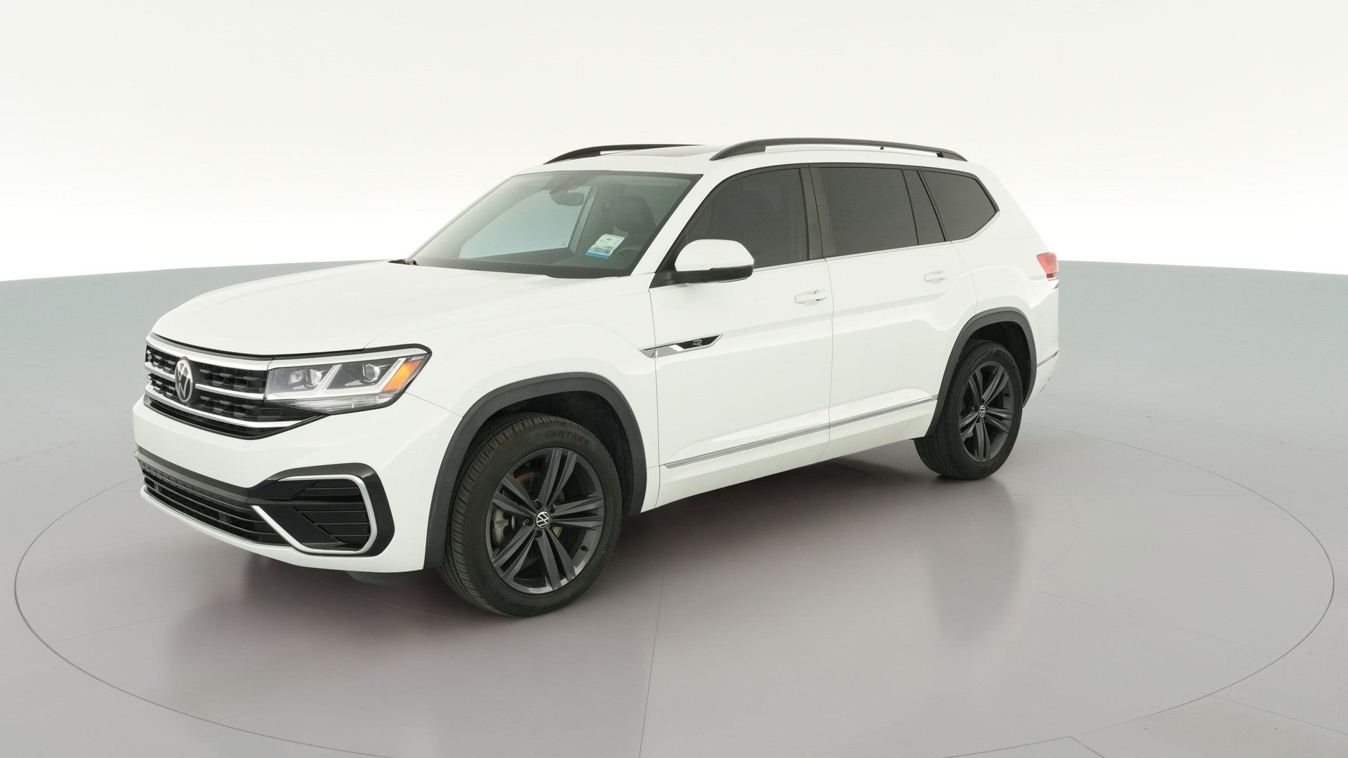 2021 Volkswagen Atlas vehicle photo