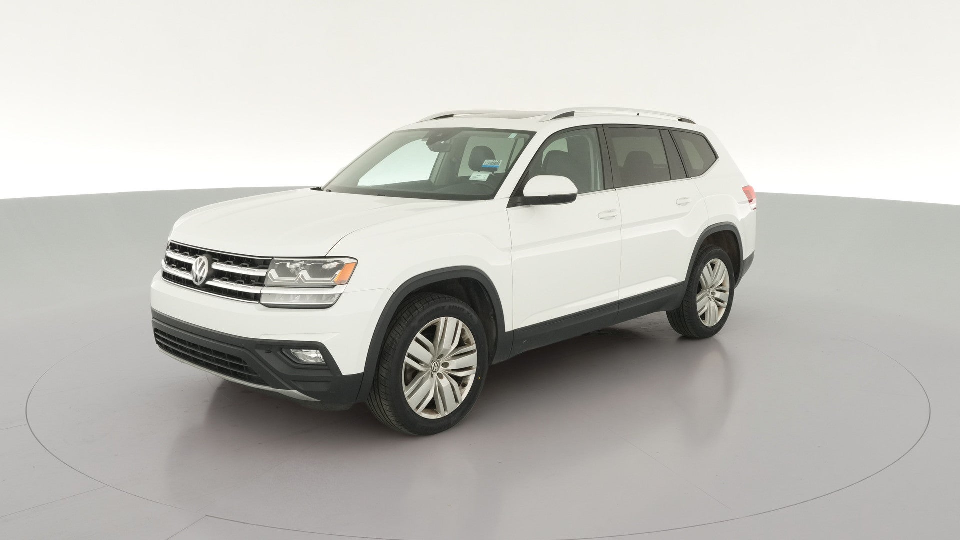 2019 Volkswagen Atlas vehicle photo